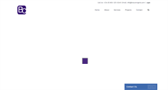 Desktop Screenshot of braconnigeria.com